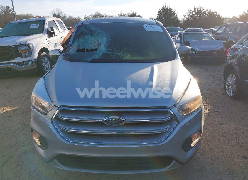 Photo 12 of 2019 Ford Escape SE (VIN 1FMCU0GD7KUB45277)