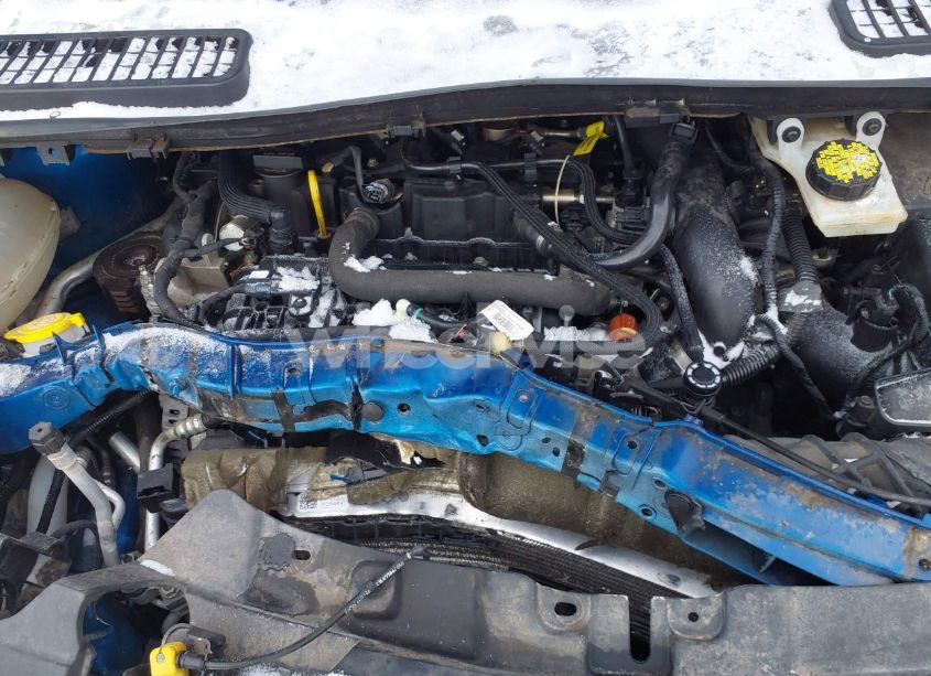 Photo 10 of 2019 Ford Escape SE (VIN 1FMCU0GD7KUB51838)