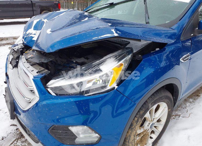 Photo 17 of 2019 Ford Escape SE (VIN 1FMCU0GD7KUB51838)