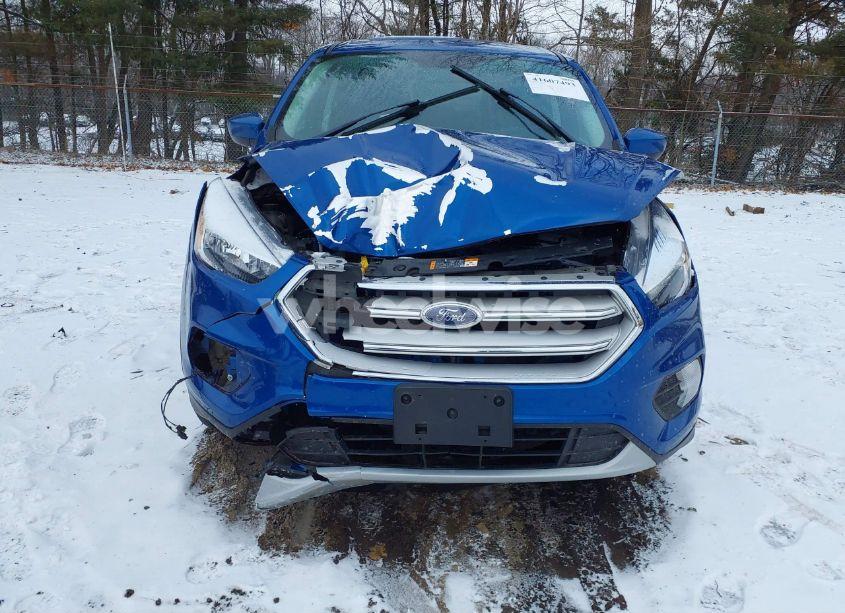 Photo 6 of 2019 Ford Escape SE (VIN 1FMCU0GD7KUB51838)