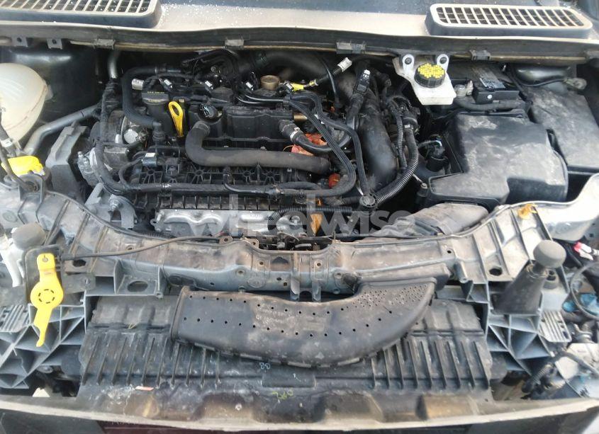 Photo 10 of 2019 Ford Escape SE (VIN 1FMCU0GD7KUC35531)