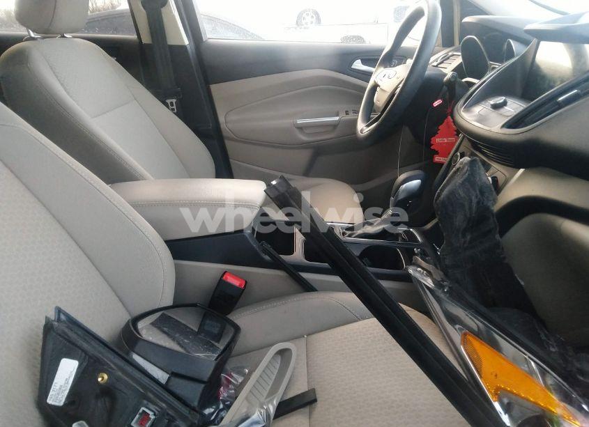 Photo 5 of 2019 Ford Escape SE (VIN 1FMCU0GD7KUC35531)