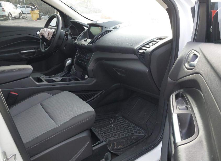 Photo 5 of 2019 Ford Escape SE (VIN 1FMCU0GD7KUC36971)