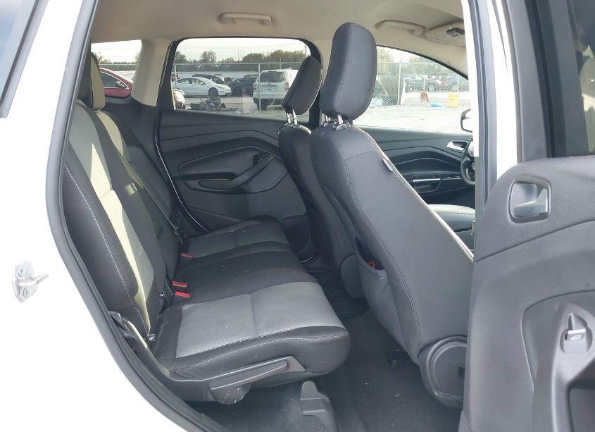 Photo 8 of 2019 Ford Escape SE (VIN 1FMCU0GD7KUC36971)
