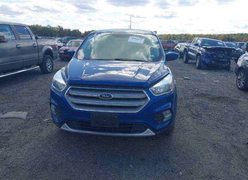 Photo 12 of 2019 Ford Escape SE (VIN 1FMCU0GD7KUC37019)
