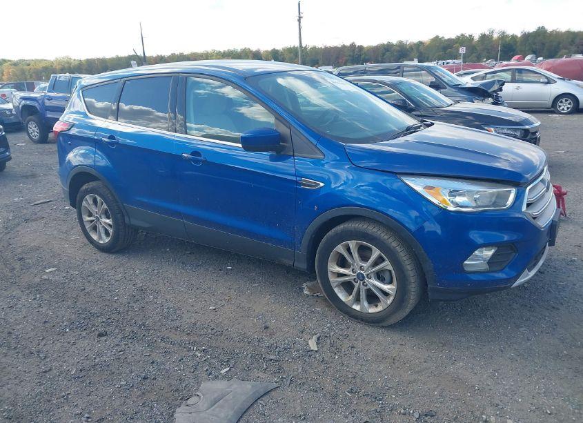 Photo 13 of 2019 Ford Escape SE (VIN 1FMCU0GD7KUC37019)
