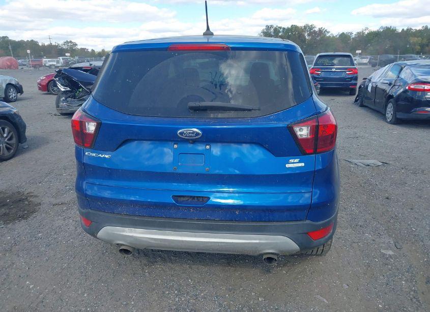 Photo 16 of 2019 Ford Escape SE (VIN 1FMCU0GD7KUC37019)