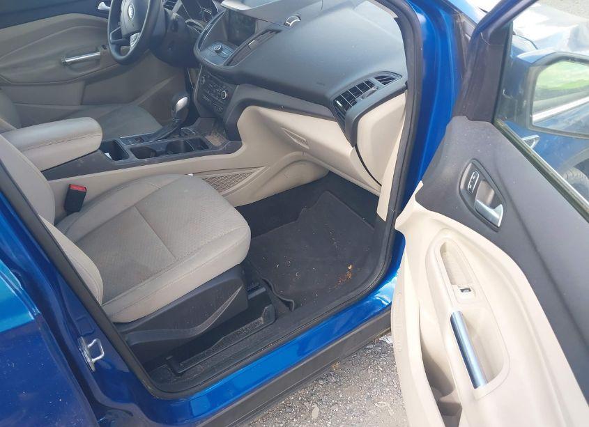 Photo 5 of 2019 Ford Escape SE (VIN 1FMCU0GD7KUC37019)