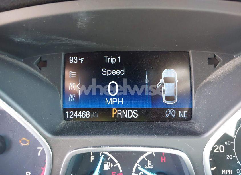 Photo 15 of 2017 Ford Escape SE (VIN 1FMCU0GD8HUA15128)