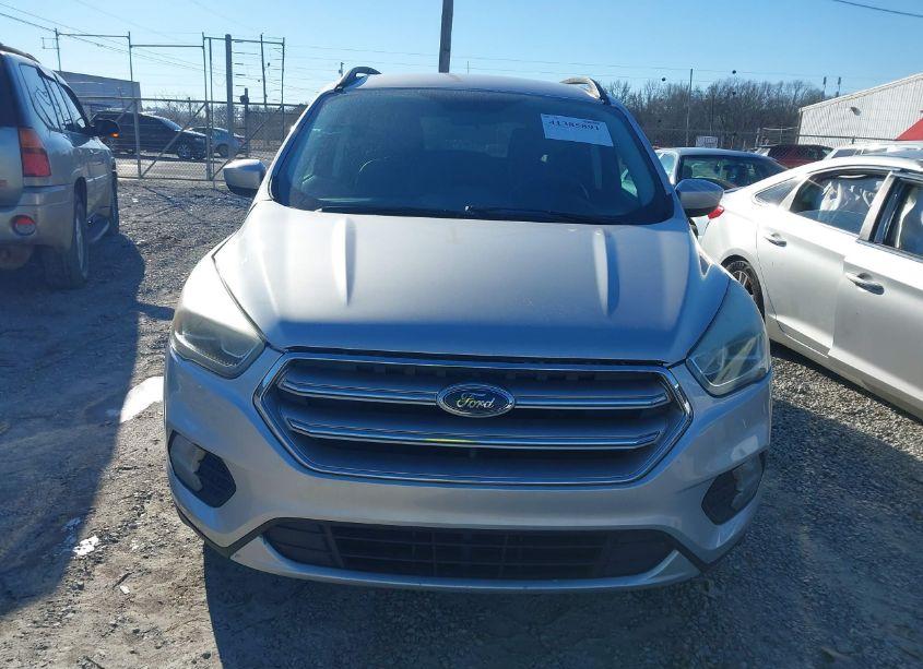 Photo 12 of 2017 Ford Escape SE (VIN 1FMCU0GD8HUA18613)