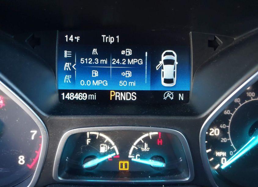 Photo 15 of 2017 Ford Escape SE (VIN 1FMCU0GD8HUA18613)