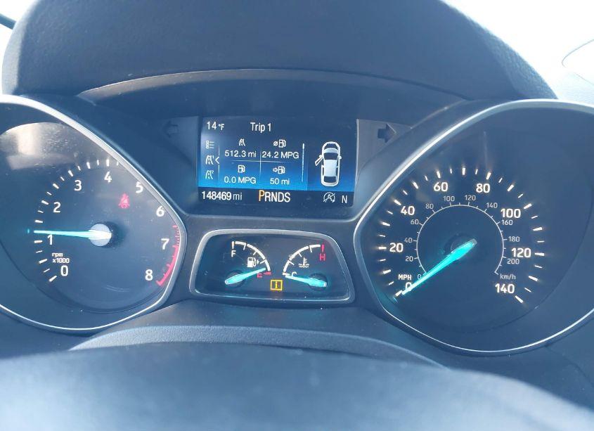 Photo 7 of 2017 Ford Escape SE (VIN 1FMCU0GD8HUA18613)