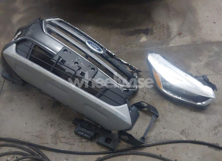 Photo 12 of 2017 Ford Escape SE (VIN 1FMCU0GD8HUA40689)