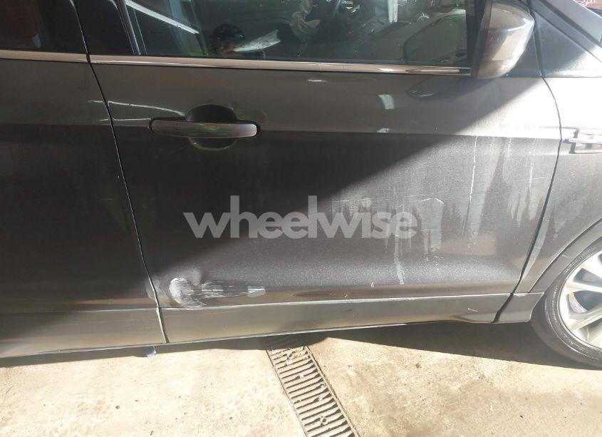 Photo 19 of 2017 Ford Escape SE (VIN 1FMCU0GD8HUA40689)