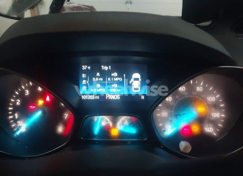 Photo 7 of 2017 Ford Escape SE (VIN 1FMCU0GD8HUA40689)