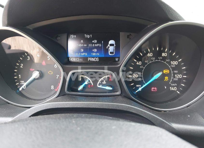 Photo 7 of 2017 Ford Escape SE (VIN 1FMCU0GD8HUA44225)