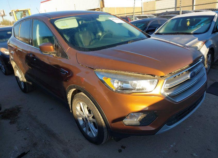 2017 Ford Escape SE (VIN 1FMCU0GD8HUA53832) main photo