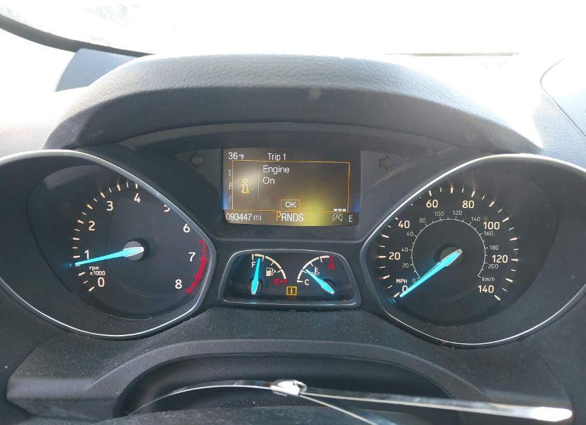 Photo 7 of 2017 Ford Escape SE (VIN 1FMCU0GD8HUA53832)