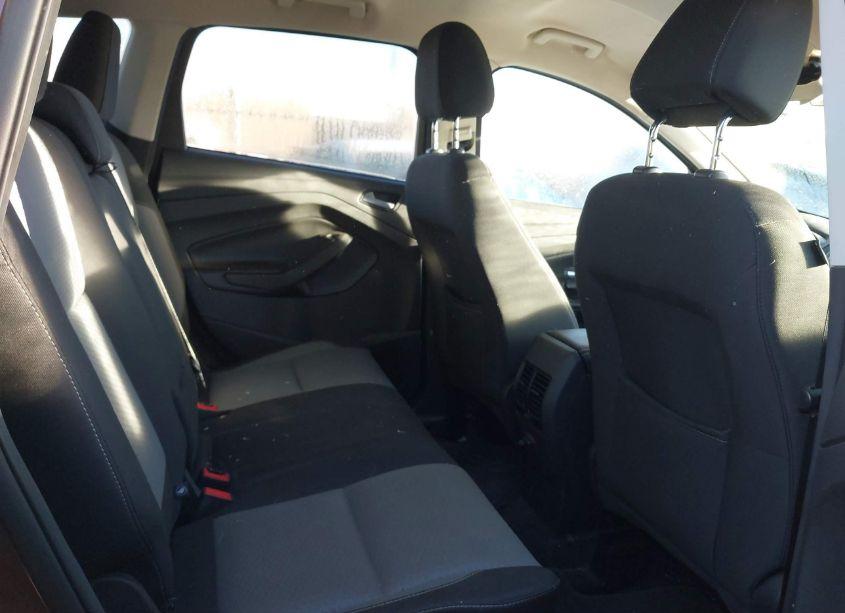 Photo 8 of 2017 Ford Escape SE (VIN 1FMCU0GD8HUA53832)