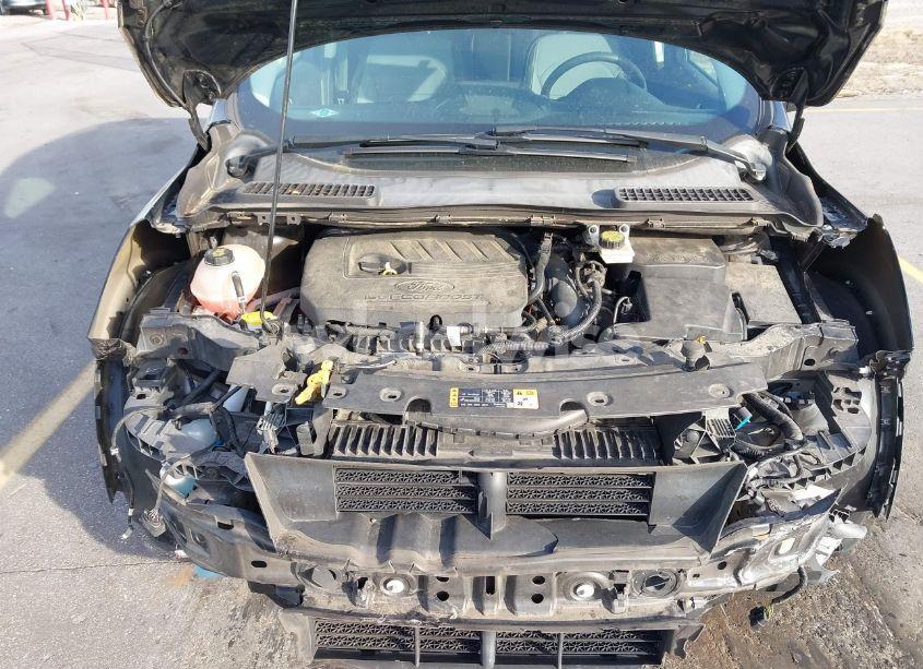 Photo 10 of 2017 Ford Escape SE (VIN 1FMCU0GD8HUA57458)