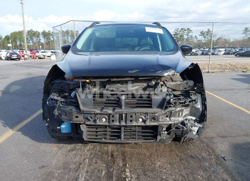 Photo 13 of 2017 Ford Escape SE (VIN 1FMCU0GD8HUA57458)