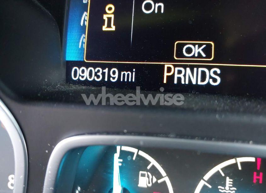 Photo 16 of 2017 Ford Escape SE (VIN 1FMCU0GD8HUA57458)