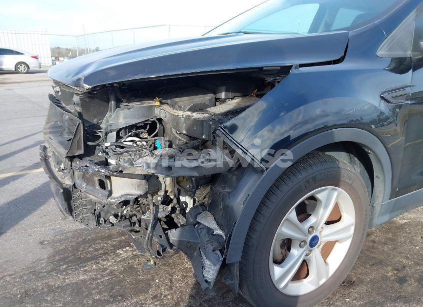 Photo 18 of 2017 Ford Escape SE (VIN 1FMCU0GD8HUA57458)