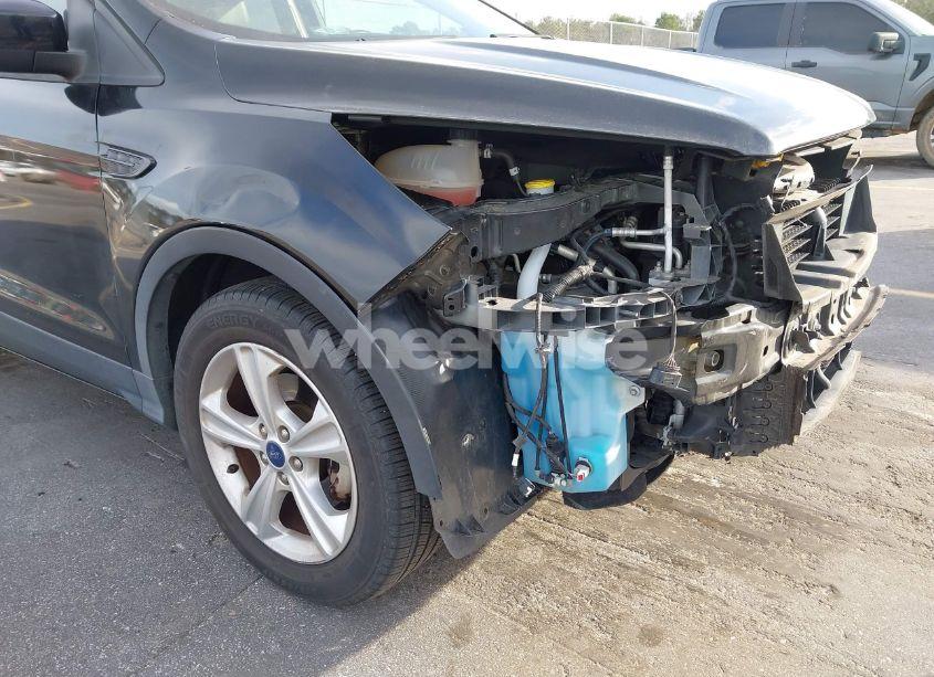 Photo 19 of 2017 Ford Escape SE (VIN 1FMCU0GD8HUA57458)