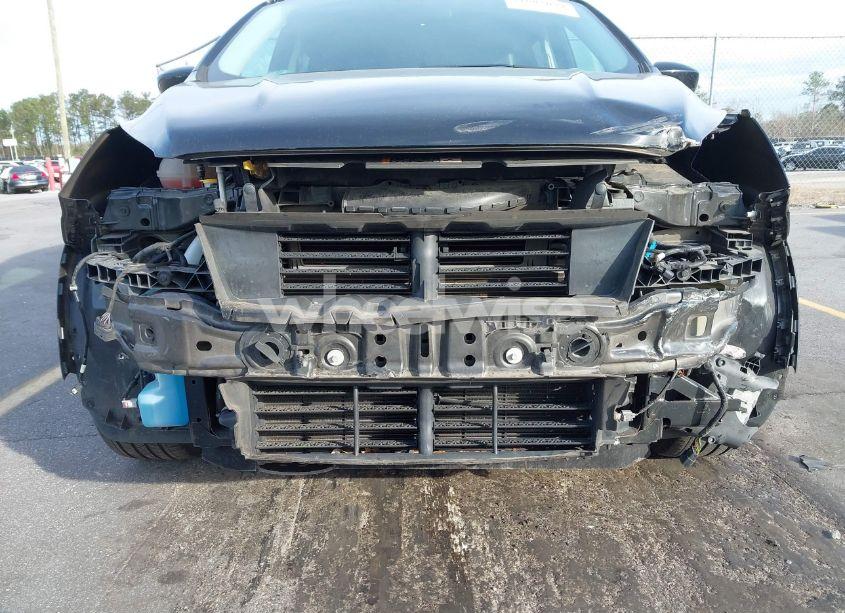 Photo 6 of 2017 Ford Escape SE (VIN 1FMCU0GD8HUA57458)