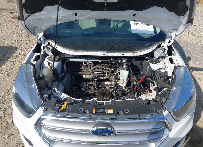 Photo 10 of 2017 Ford Escape SE (VIN 1FMCU0GD8HUA62594)