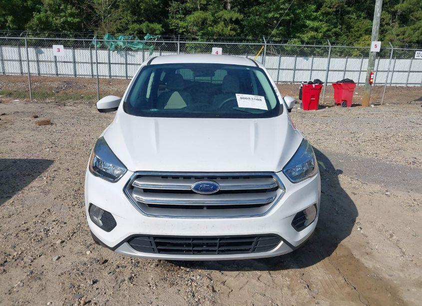Photo 6 of 2017 Ford Escape SE (VIN 1FMCU0GD8HUA62594)
