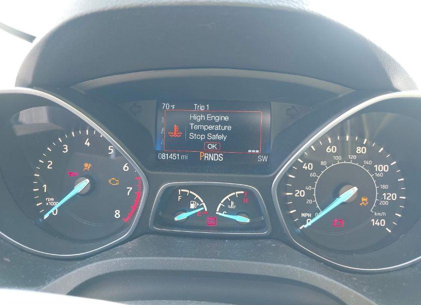 Photo 7 of 2017 Ford Escape SE (VIN 1FMCU0GD8HUA62594)