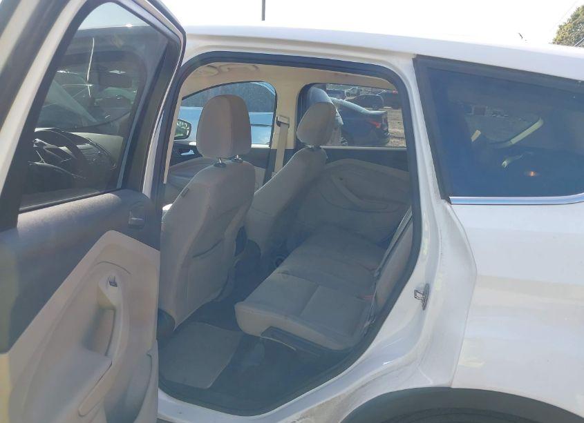 Photo 8 of 2017 Ford Escape SE (VIN 1FMCU0GD8HUA62594)