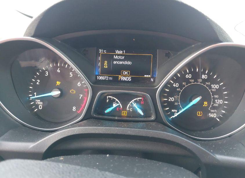 Photo 7 of 2017 Ford Escape SE (VIN 1FMCU0GD8HUB19733)