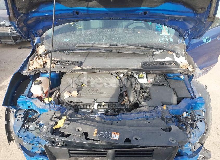 Photo 10 of 2017 Ford Escape SE (VIN 1FMCU0GD8HUB51081)