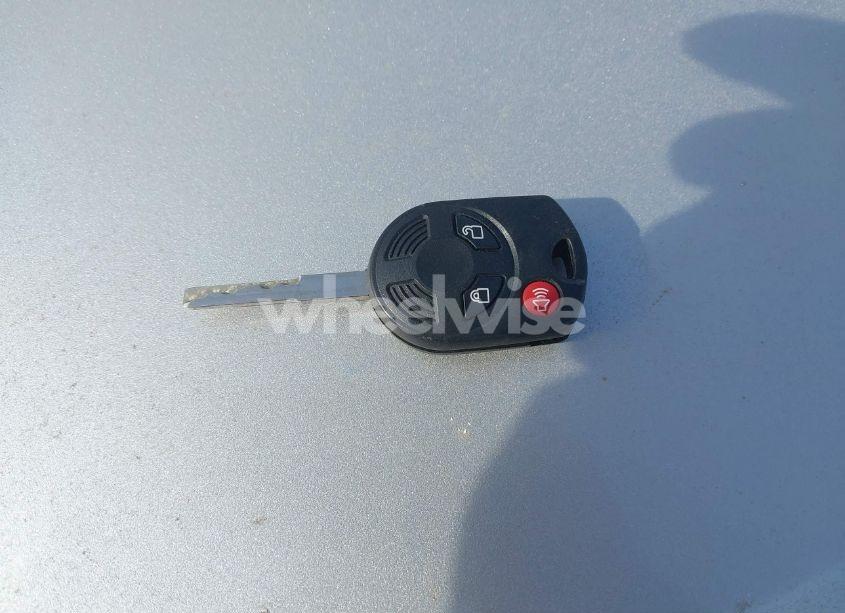 Photo 11 of 2017 Ford Escape SE (VIN 1FMCU0GD8HUB51081)