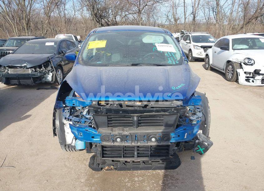 Photo 13 of 2017 Ford Escape SE (VIN 1FMCU0GD8HUB51081)