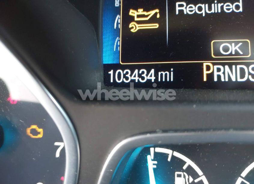 Photo 16 of 2017 Ford Escape SE (VIN 1FMCU0GD8HUB51081)