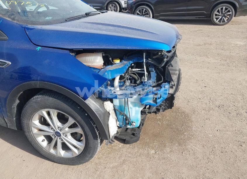 Photo 18 of 2017 Ford Escape SE (VIN 1FMCU0GD8HUB51081)