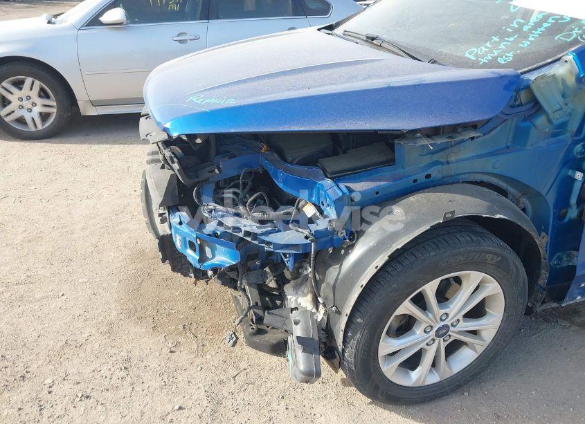 Photo 19 of 2017 Ford Escape SE (VIN 1FMCU0GD8HUB51081)