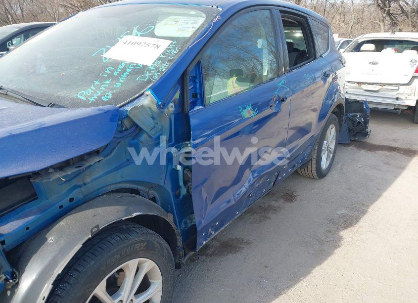 Photo 20 of 2017 Ford Escape SE (VIN 1FMCU0GD8HUB51081)