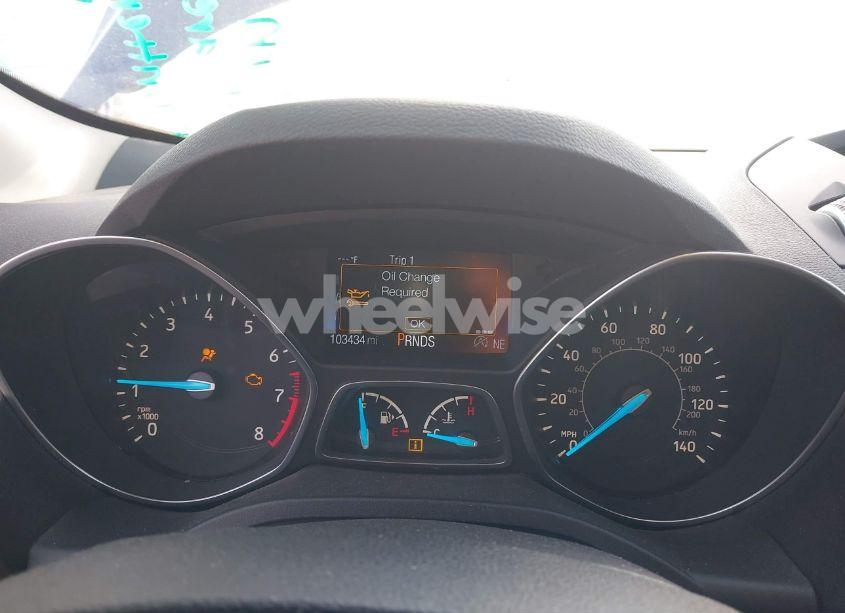 Photo 7 of 2017 Ford Escape SE (VIN 1FMCU0GD8HUB51081)