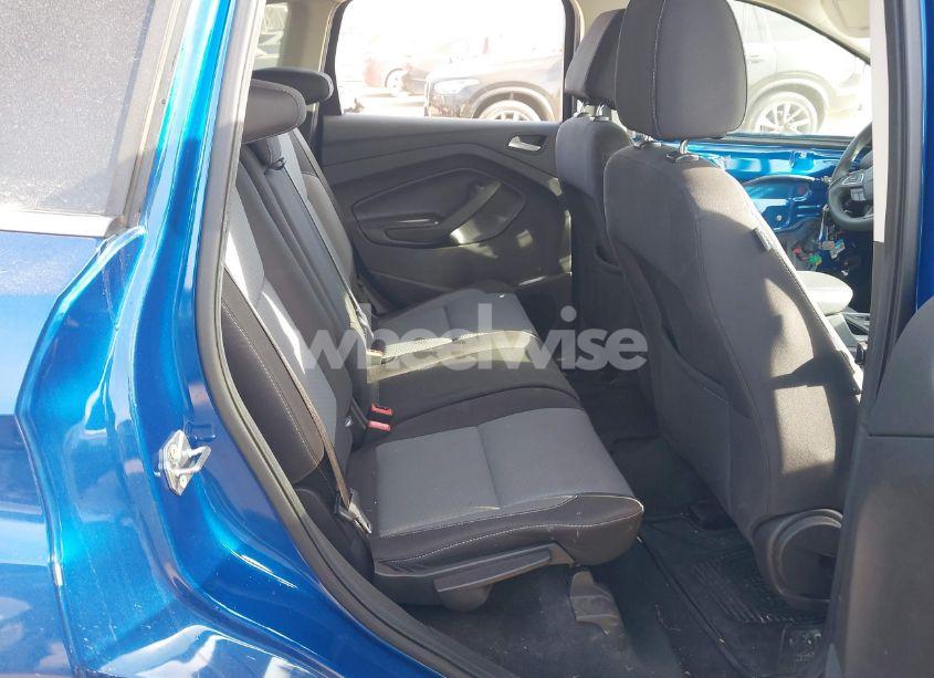 Photo 8 of 2017 Ford Escape SE (VIN 1FMCU0GD8HUB51081)