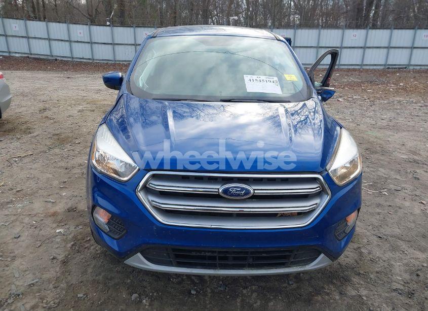 Photo 13 of 2017 Ford Escape SE (VIN 1FMCU0GD8HUB64784)