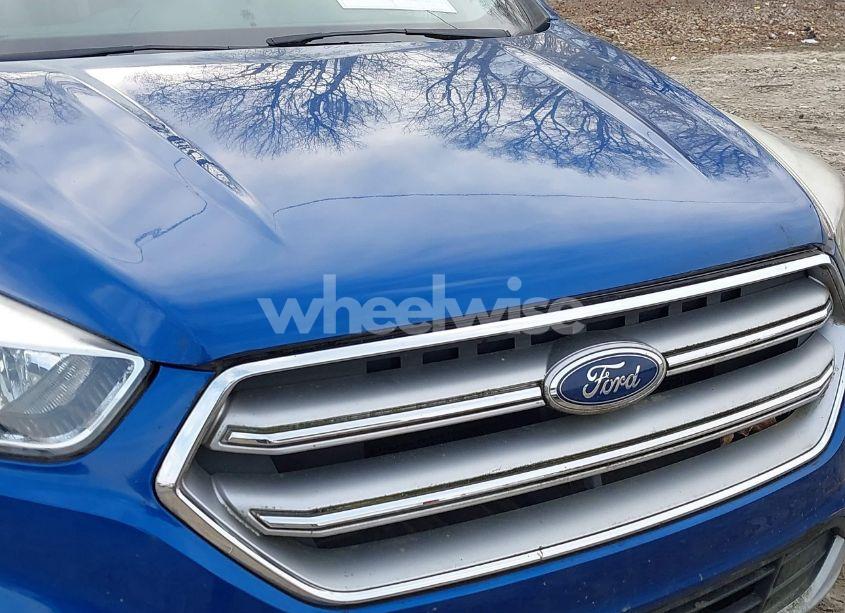 Photo 20 of 2017 Ford Escape SE (VIN 1FMCU0GD8HUB64784)