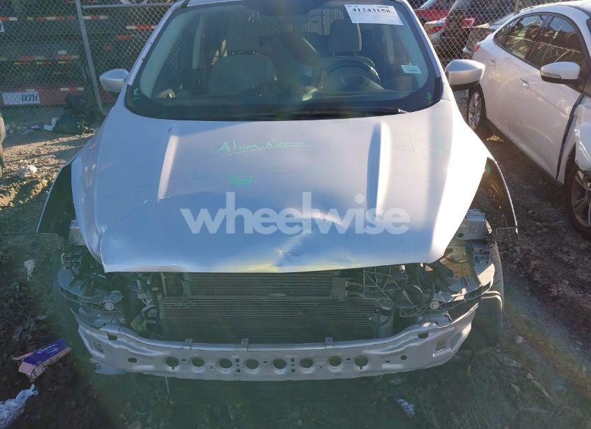 Photo 13 of 2017 Ford Escape SE (VIN 1FMCU0GD8HUB86056)