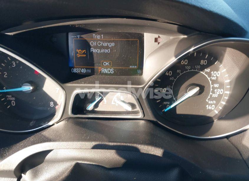 Photo 16 of 2017 Ford Escape SE (VIN 1FMCU0GD8HUB86056)