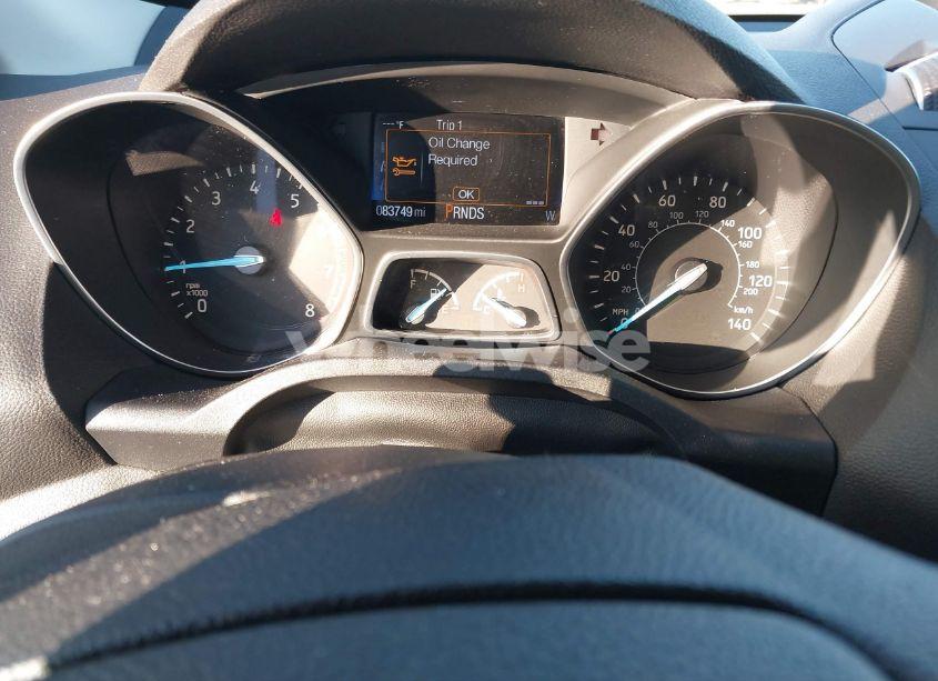 Photo 7 of 2017 Ford Escape SE (VIN 1FMCU0GD8HUB86056)