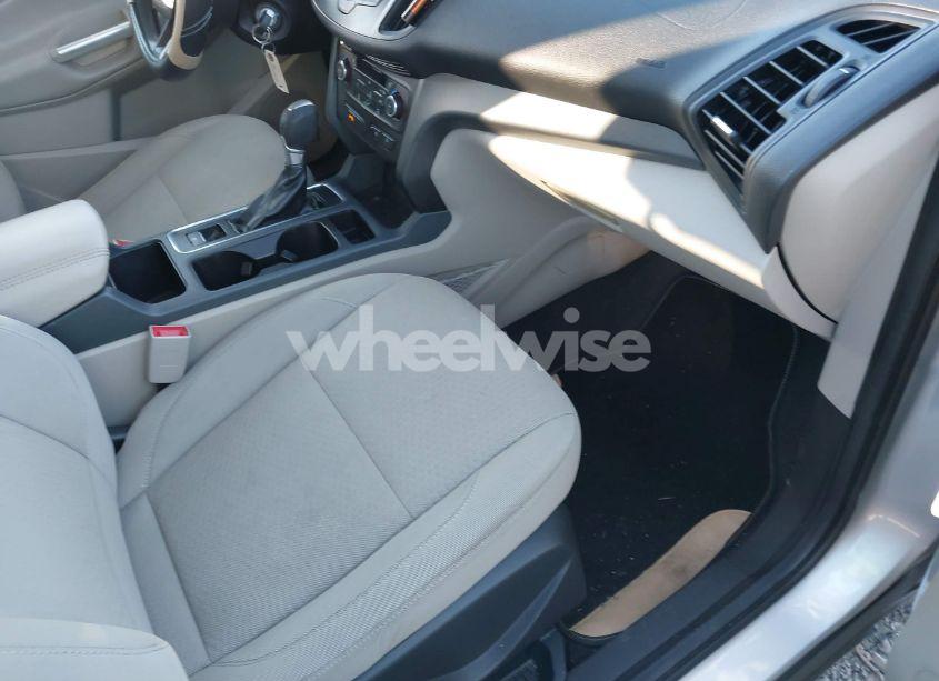 Photo 8 of 2017 Ford Escape SE (VIN 1FMCU0GD8HUB86056)