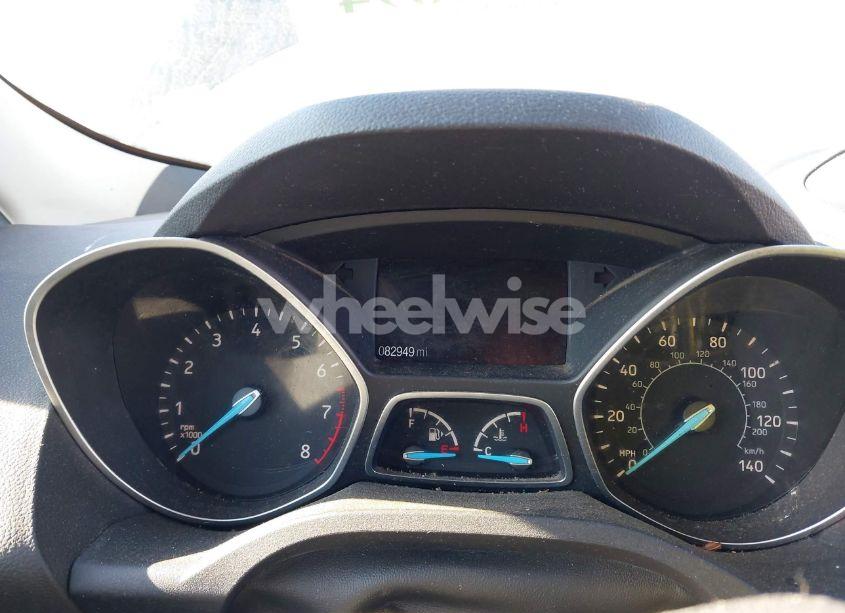 Photo 7 of 2017 Ford Escape SE (VIN 1FMCU0GD8HUB99096)